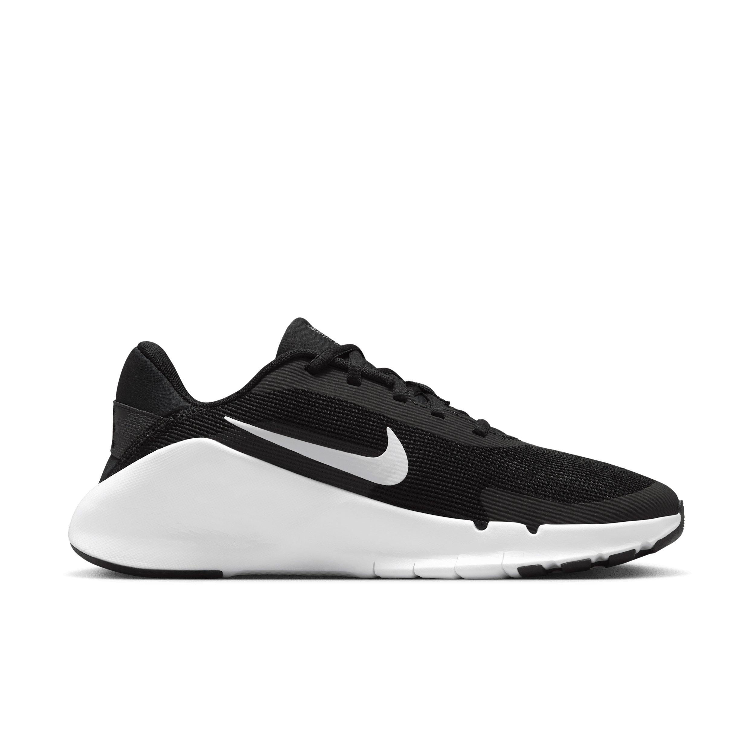 Nike Flex Train "Black/Anthracite/White" Women's Training Shoe - BLACK/ANTHRACITE/WHITE